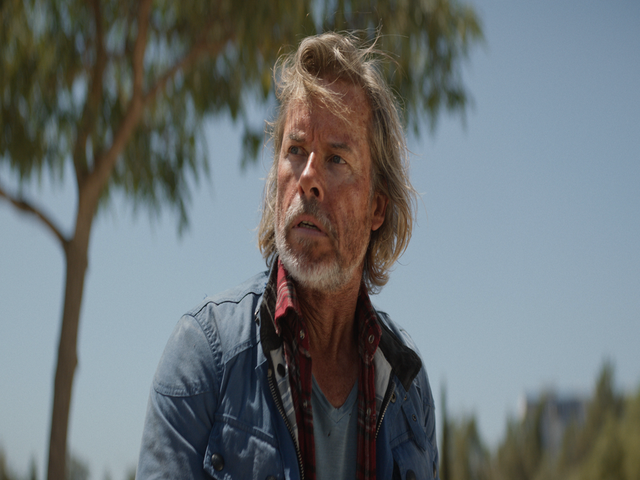 'The Infernal Machine' Star Guy Pearce Talks 'Memento' Comparisons of 'Innovative' Paramount Thriller (Exclusive)