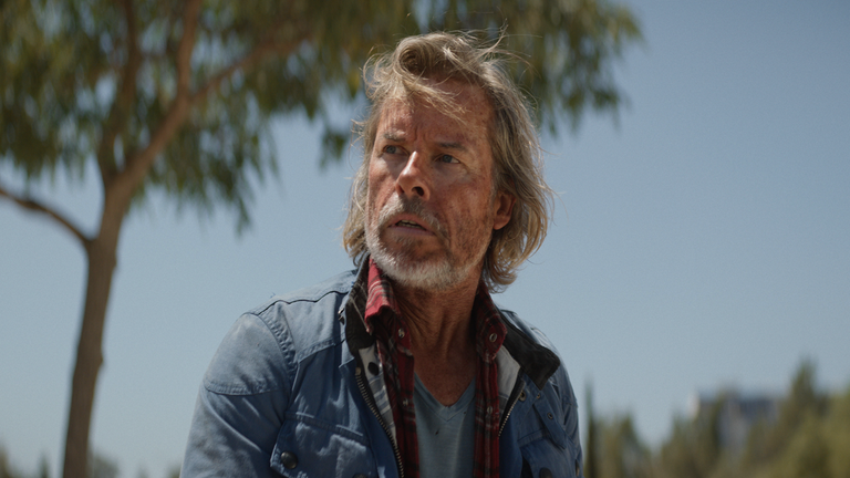 'The Infernal Machine' Star Guy Pearce Talks 'Memento' Comparisons of 'Innovative' Paramount Thriller (Exclusive)
