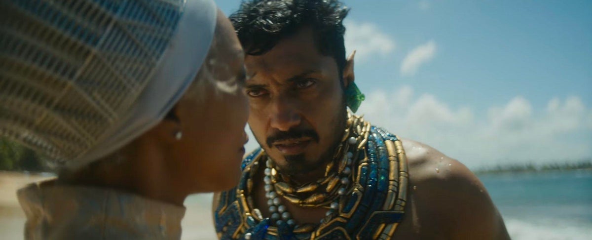 Black Panther: Wakanda Forever Trailer Has Namor Fans Hyped Over ...