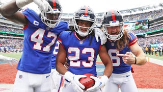 What channel is Giants game on today? (10/9/2022) FREE live stream, time,  TV, channel for Week 5 vs. Packers in London 