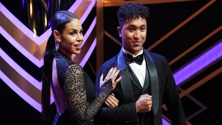 'DWTS': Brandon Armstrong Reveals 2 Wardrobe Malfunctions Jordin Sparks Didn't Know About