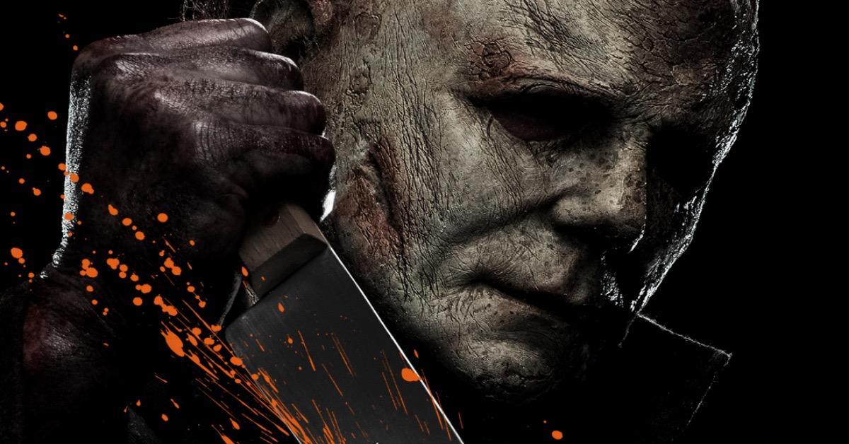 Download Unlock A World Of Possibilities With Michael Myers Phone Wallpaper  | Wallpapers.com