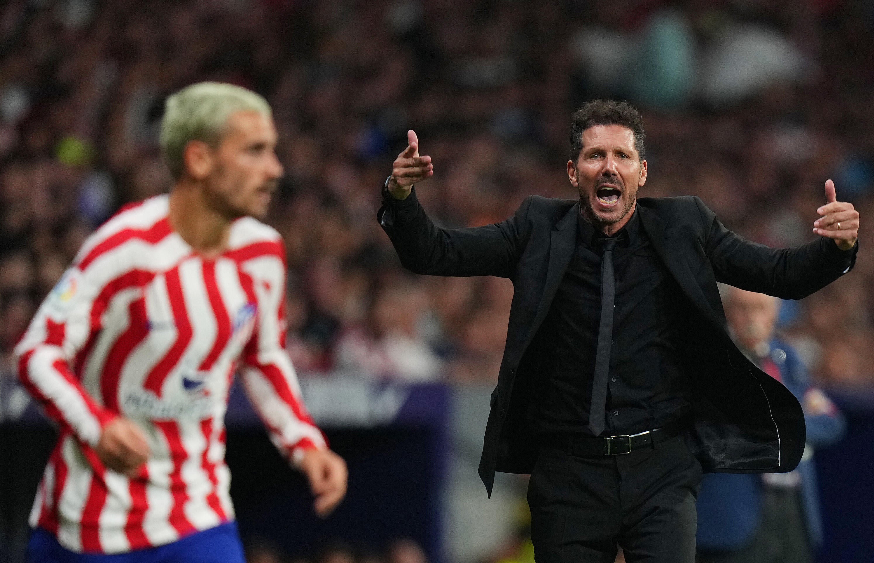 Cuanto tiempo lleva simeone en el atletico