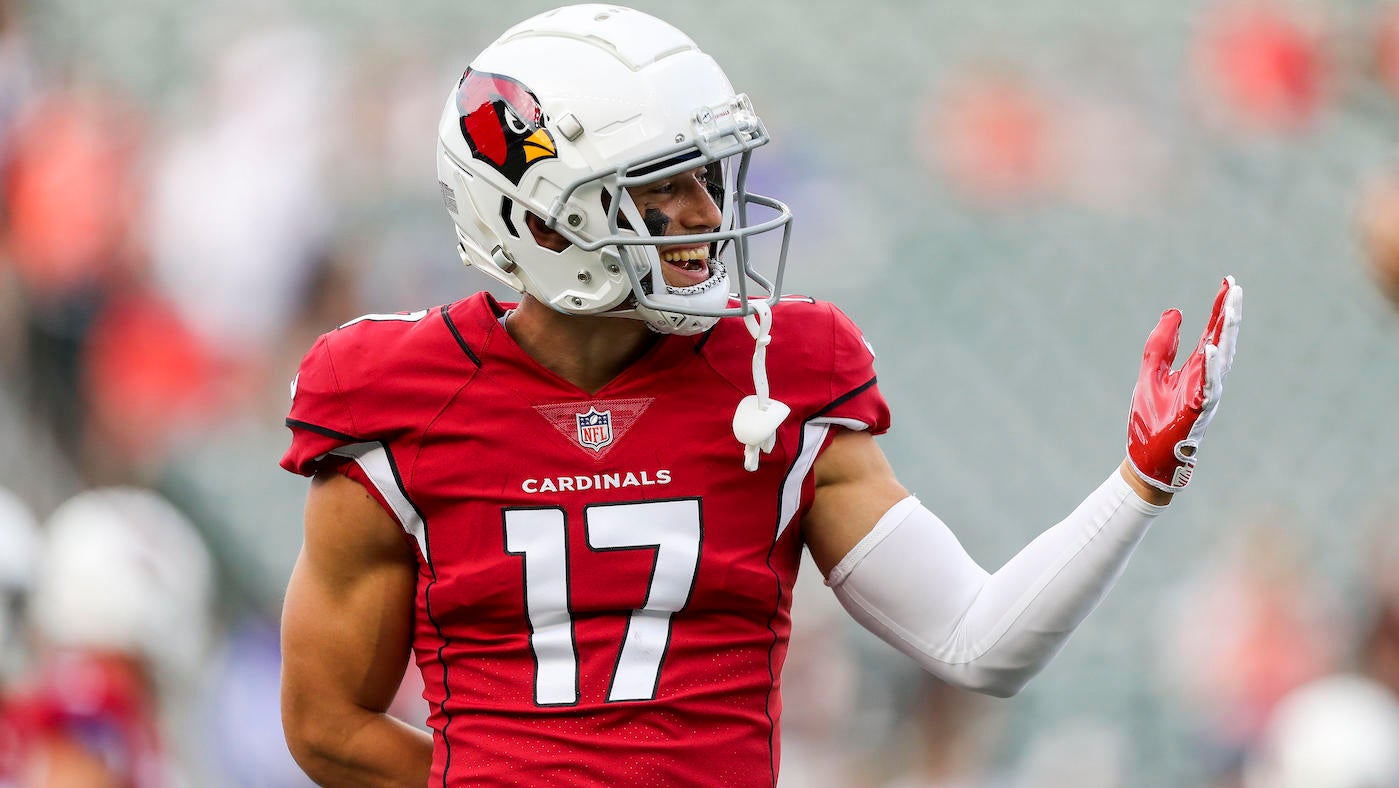 Cardinals release former second-round pick WR Andy Isabella, sign center Billy Price