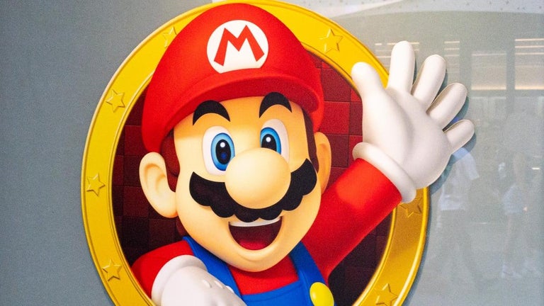 'Super Mario Bros.' Movie First Look Revealed