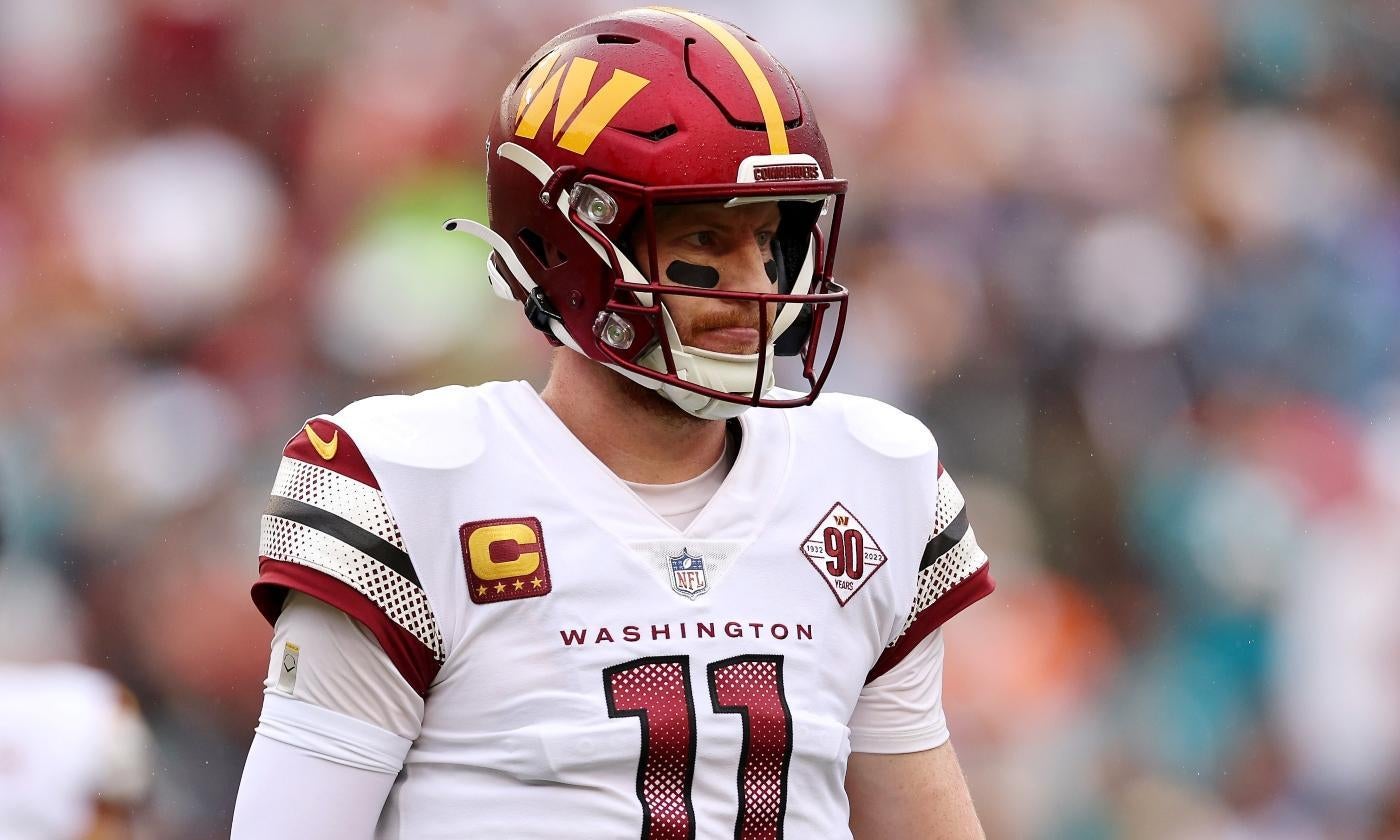 Titans vs. Commanders odds, picks, line, how to watch, live stream: Model reveals 2022 Week 5 NFL predictions