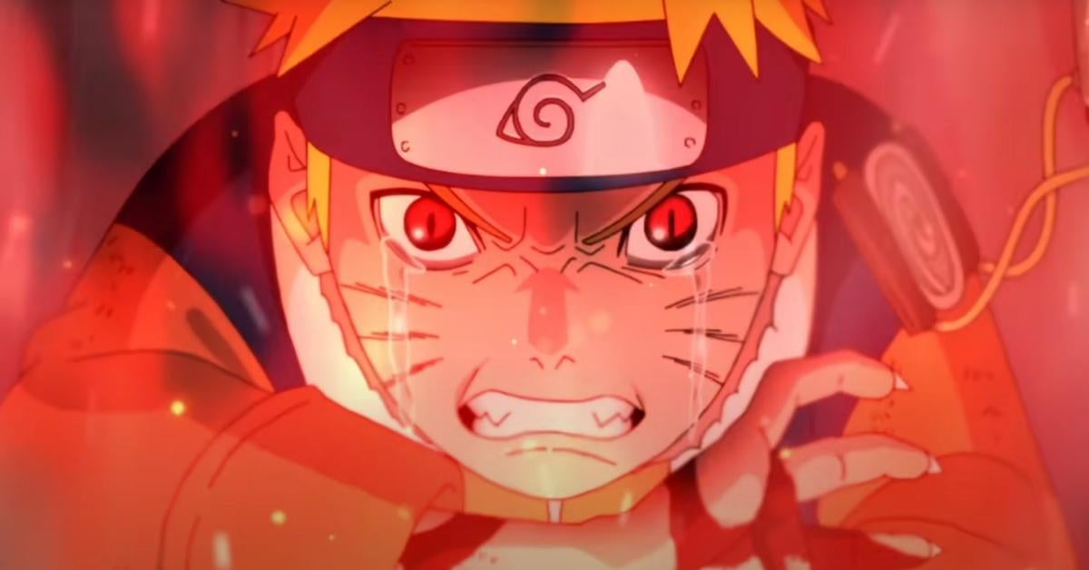 NARUTO 20th Anniversary Trailer 8K (Remastered with Neural Network AI) 