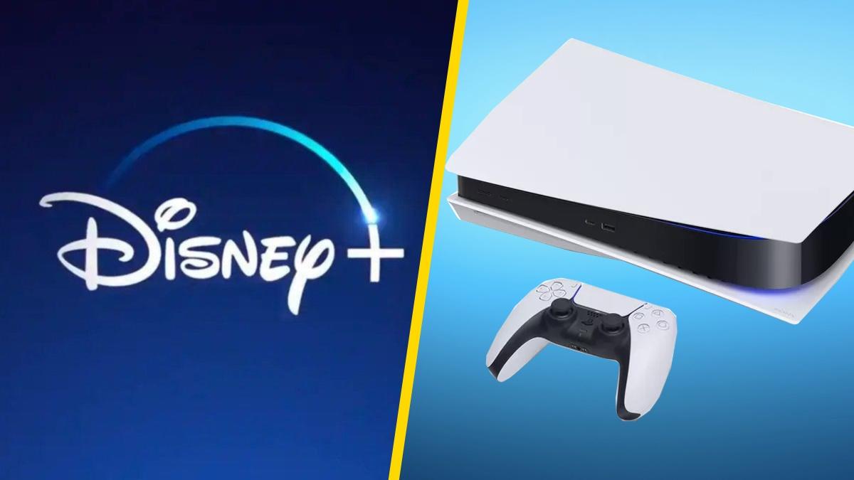 Persona smykker chauffør PS5 Gets New and Upgraded Disney+ App
