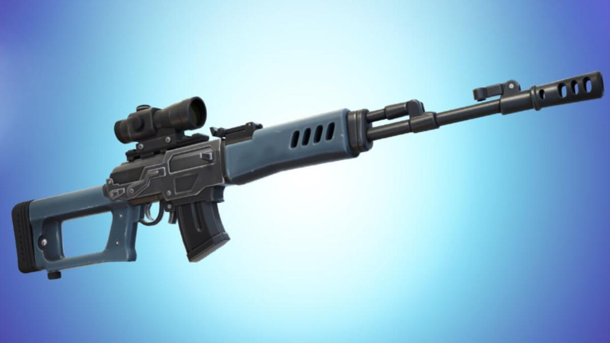 Fortnite Battle Royale v18.20 Update: Combat Assault Rifle vs