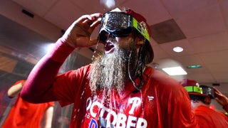 Phillies clinch playoff berth for second straight season