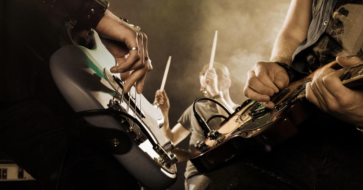 metal-band-getty-images