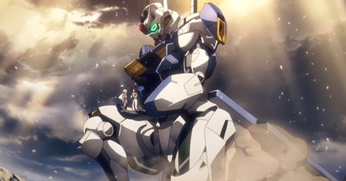 Gundam The Witch From Mercury Goes Viral Thanks To Its Lgbtq Romance