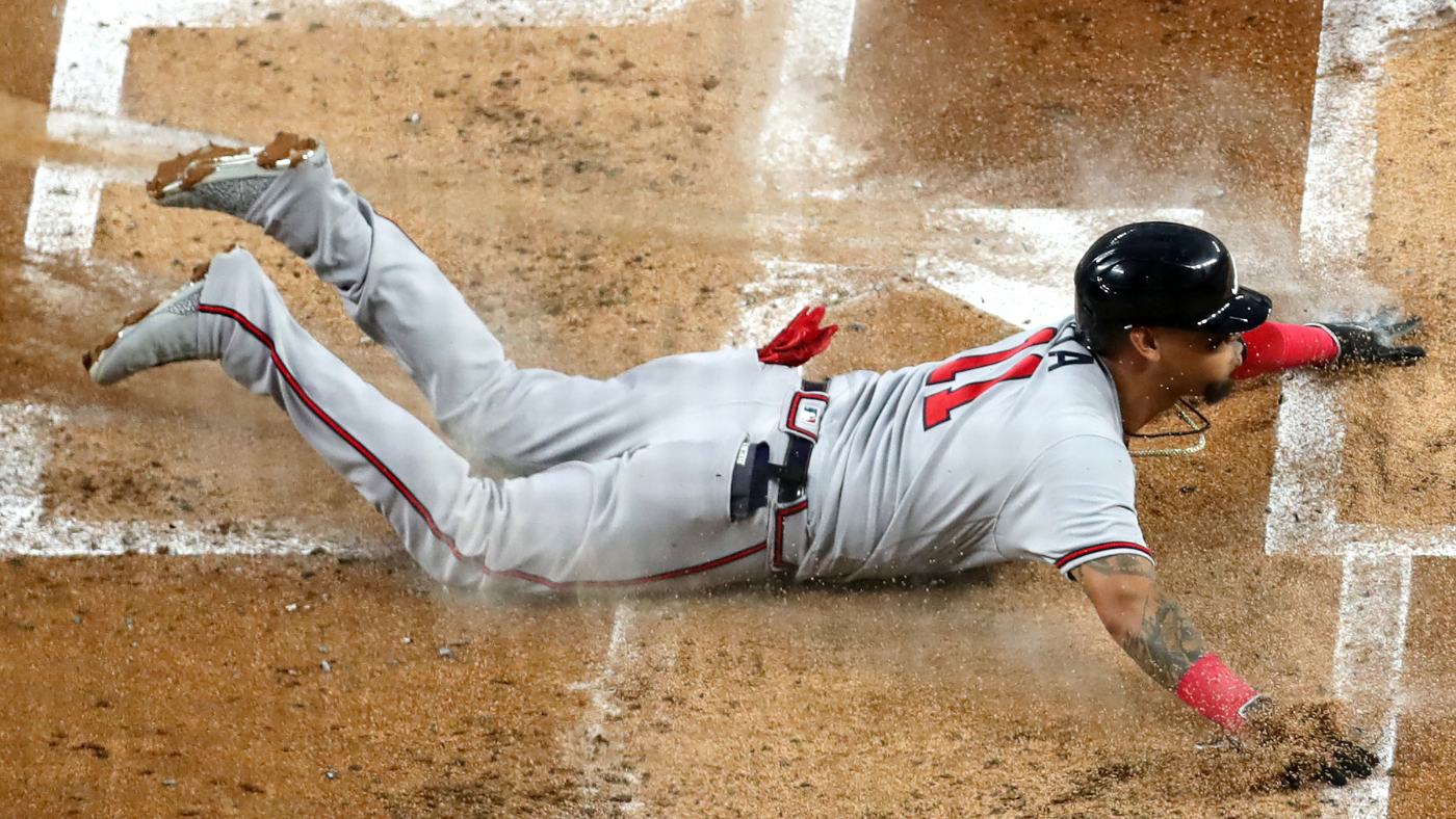 Braves clinch NL East, completing comeback from 10.5-game deficit