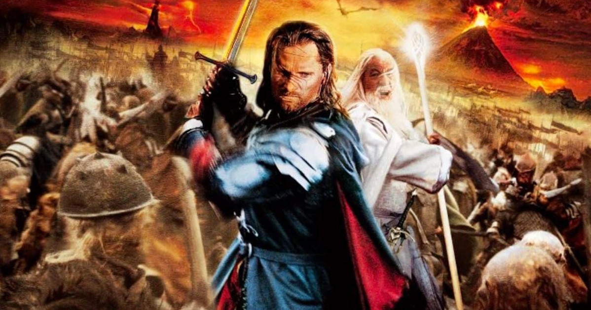 The Lord of the Rings TV Series Reportedly Features the Return of