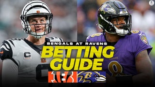 Ravens vs. Bengals TV schedule: Start time, TV channel, live stream, odds  for Week 2 - Baltimore Beatdown