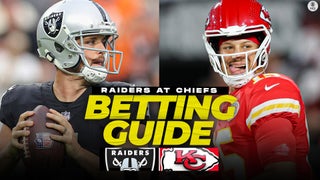 How to watch Chiefs vs. Raiders: Live stream, TV channel, start