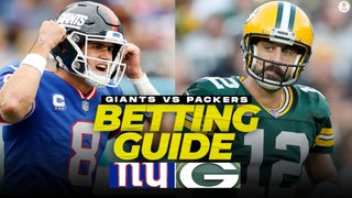 How to watch Packers vs. Giants: Live stream, TV channel, start time for  Sunday's NFL game 