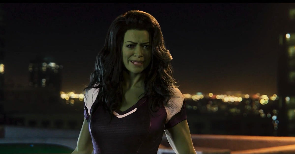 She-Hulk Fights Daredevil in New Episode 8 Preview Clip