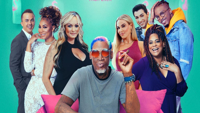 Frankie Muniz, Stormy Daniels and More Reveal Dennis Rodman's Wild Behavior in 'The Surreal Life' House (Exclusive)
