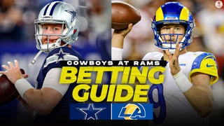 LA Rams vs. Dallas Cowboys: Game notes - Turf Show Times