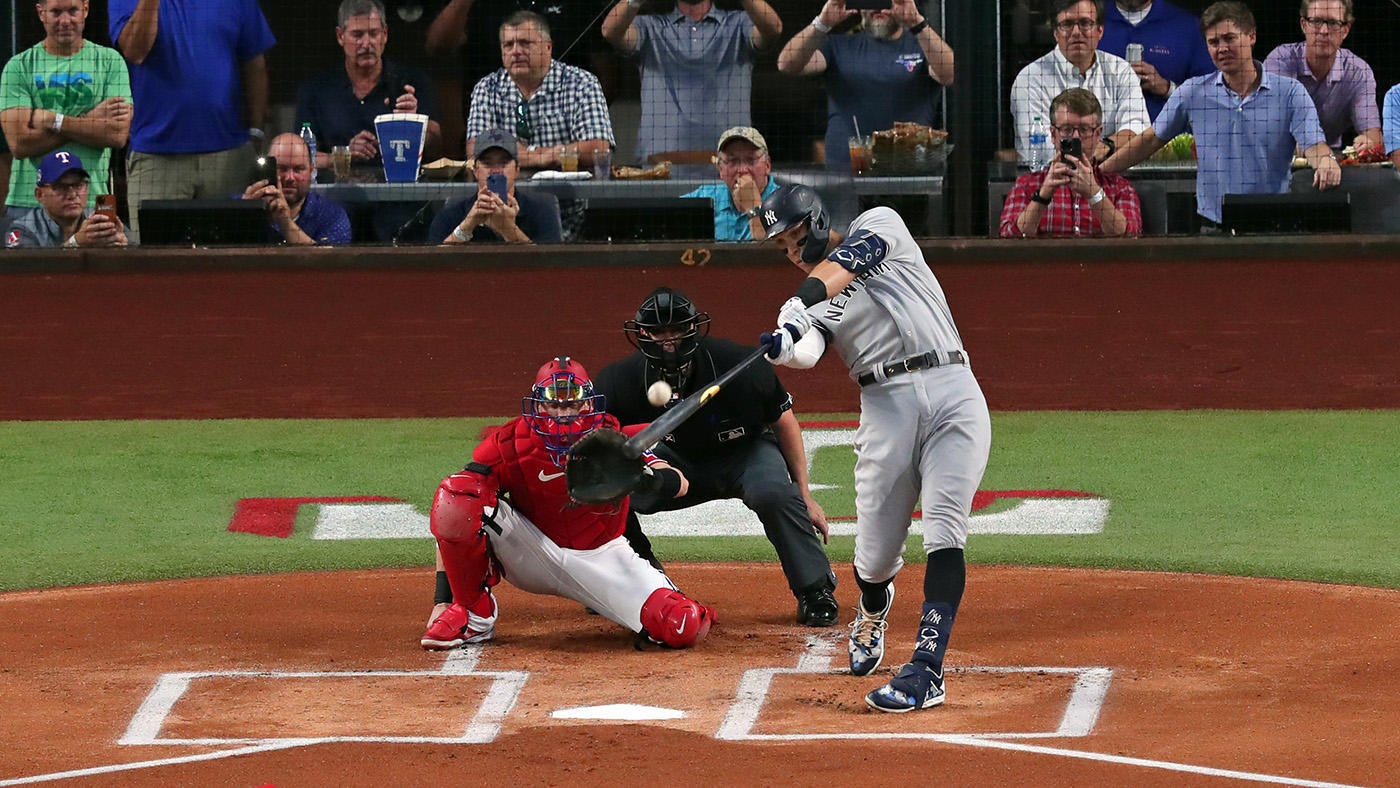 With 62nd HR, Aaron Judge reminds Yankees how much they need him, plus Victor Wembanyama has arrived
