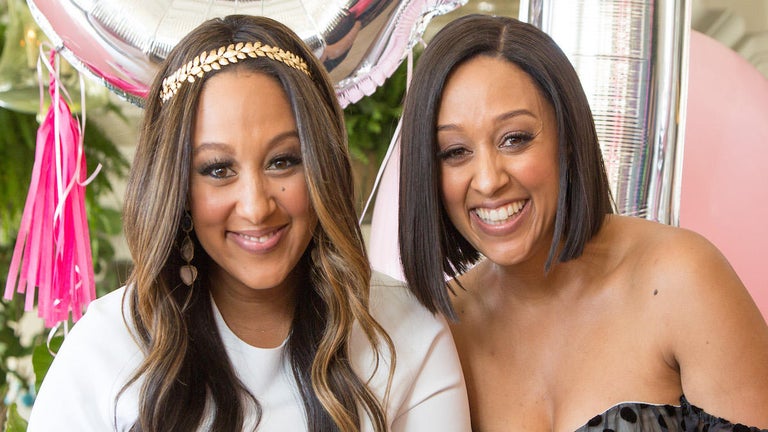 Tamera Mowry Says Sister Tia Is 'Happiest' She's Been in Years