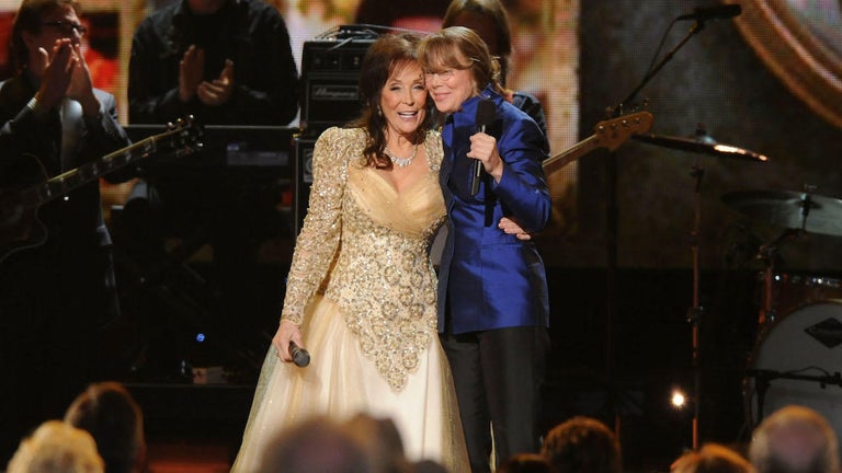 Sissy Spacek, Who Portrayed Loretta Lynn in 'Coal Miner's Daughter,' Pays Tribute to Country Legend