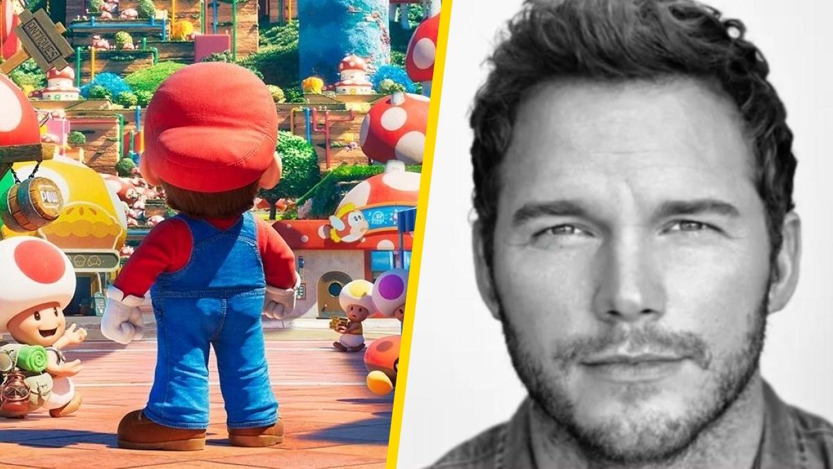 Chris Pratt Explains His Super Mario Voice: A Timeline