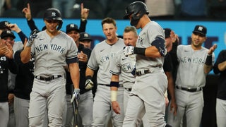 Aaron Judge eyes Yankees-Red Sox rivalry series for historic home