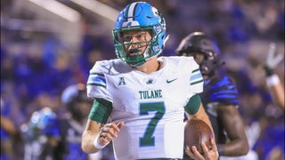 Football Dominates in 62-28 Win over Tulsa - Tulane University Athletics