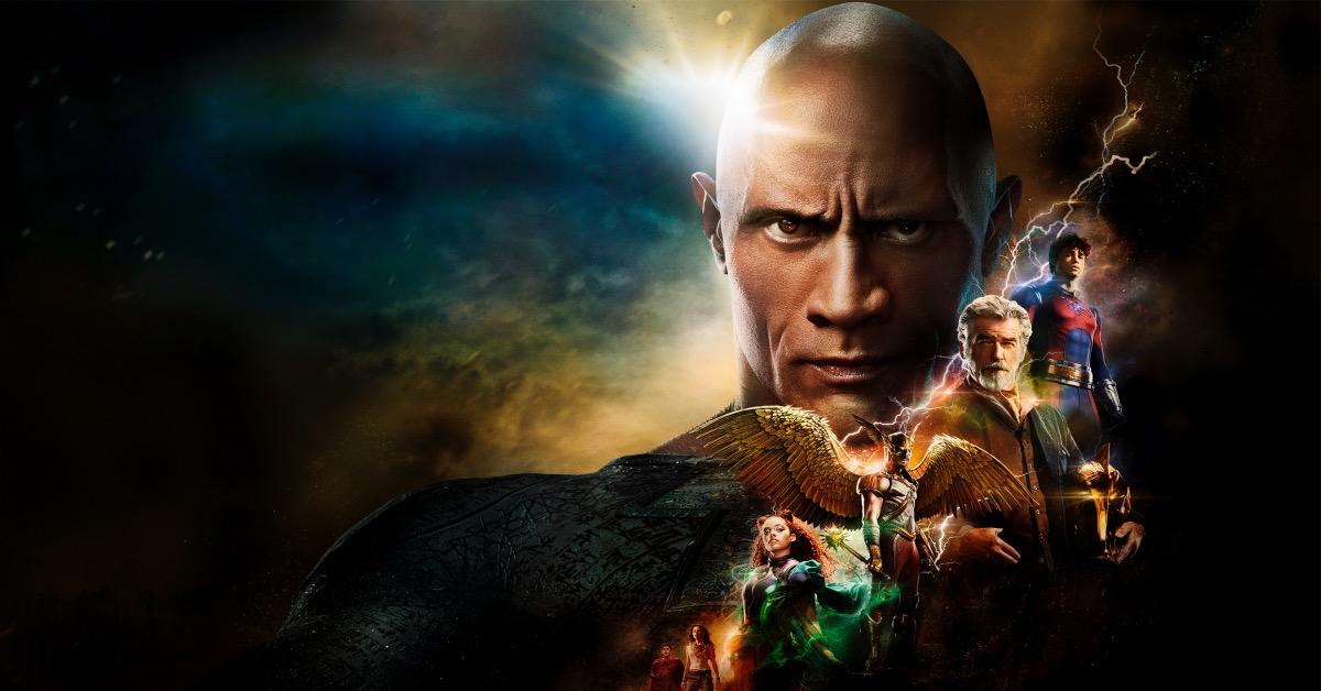 Black Adam Opening Night Box Office Is DCEU's Best Since Aquaman