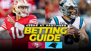 What TV channel is 49ers-Panthers on today? Live stream, time, how