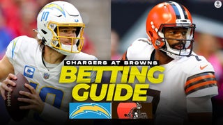 Cleveland Browns vs. Los Angeles Chargers: Week 5 TV Listings - Dawgs By  Nature
