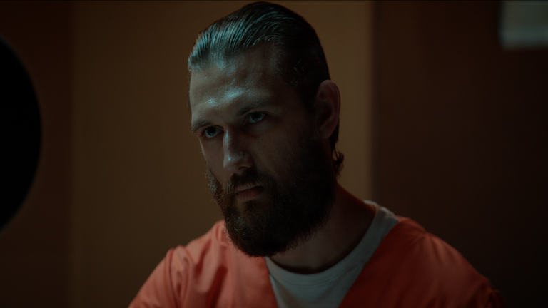 'The Infernal Machine' Star Alex Pettyfer Details Finding His Character, Says 'Being in a Scene With Guy Pearce Is Like Driving Air Force One' (Exclusive)