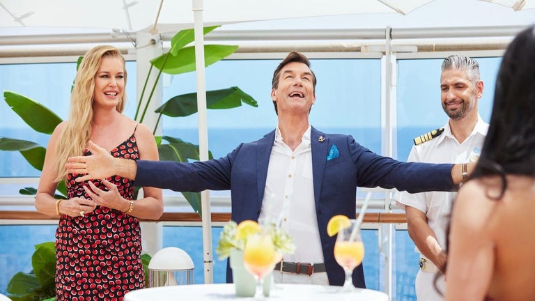 'The Real Love Boat': How Jerry O'Connell and Wife Rebecca Romijn Prepared to Host (Exclusive)