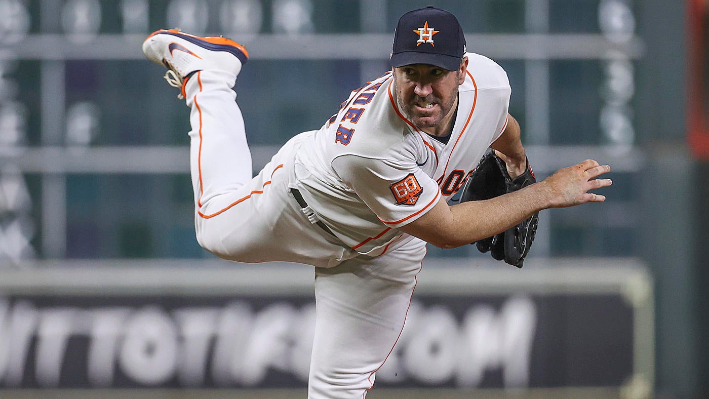Justin Verlander caps Cy Young-caliber season with five no-hit innings as Astros blank Phillies