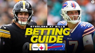 bills and steelers game