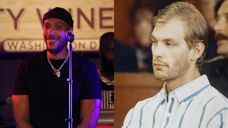 R&B Singer Lyfe Jennings Reveals Song Jeffrey Dahmer Asked Him to Sing While They Were in Prison