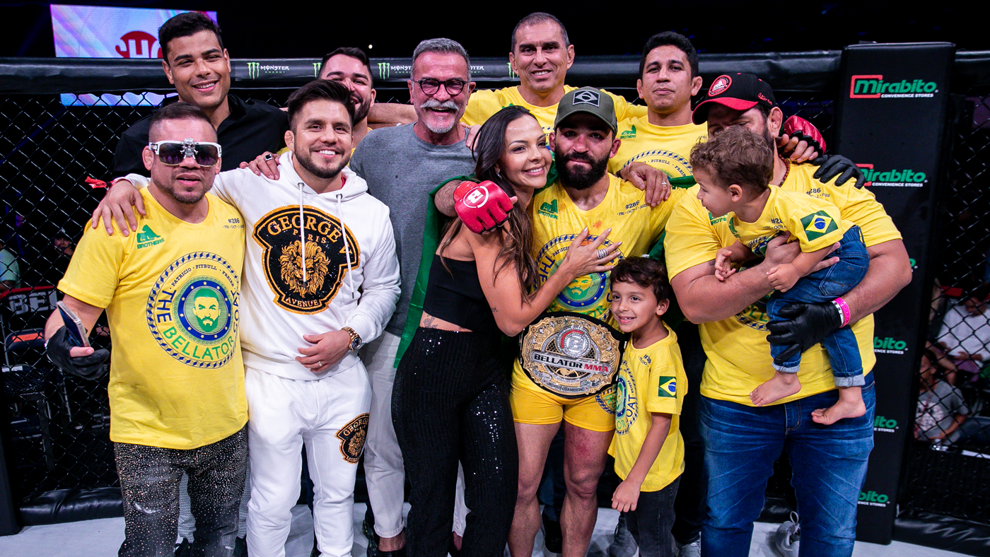UFC news, rumors: Henry Cejudo says it's time for Alexander Volkanovski vs. Patricio Pitbull super fight - CBS Sports