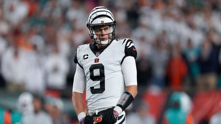 Bengals QB Joe Burrow Says He's Dealt With Memory Loss Due to Concussions