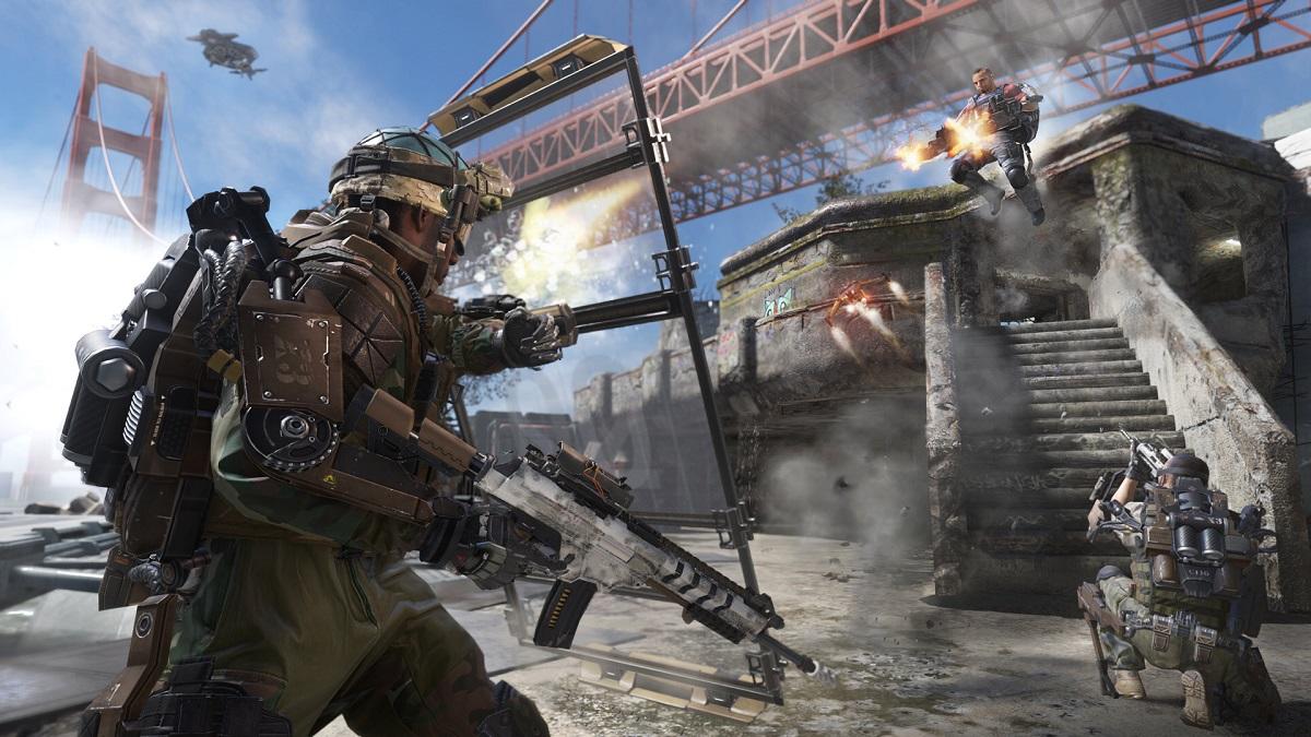 Rumor: Call of Duty Advanced Warfare Sequel Could Finally Be Happening