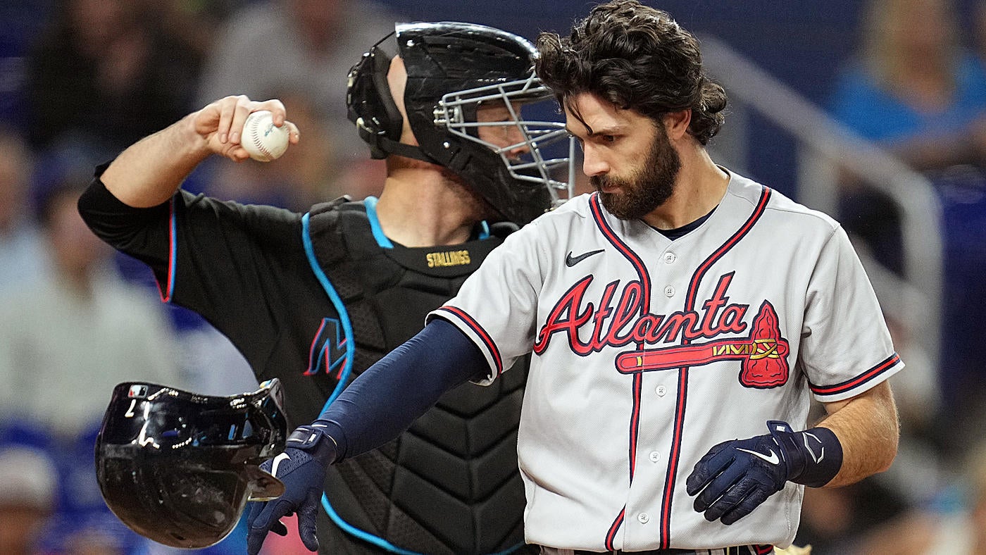 Braves put down first sac bunt of the season, fail to score