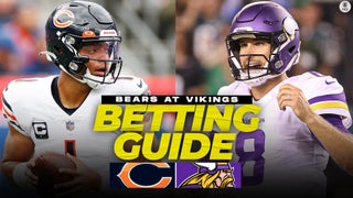 Vikings vs. Bears prediction, odds, spread, line: 2022 NFL picks