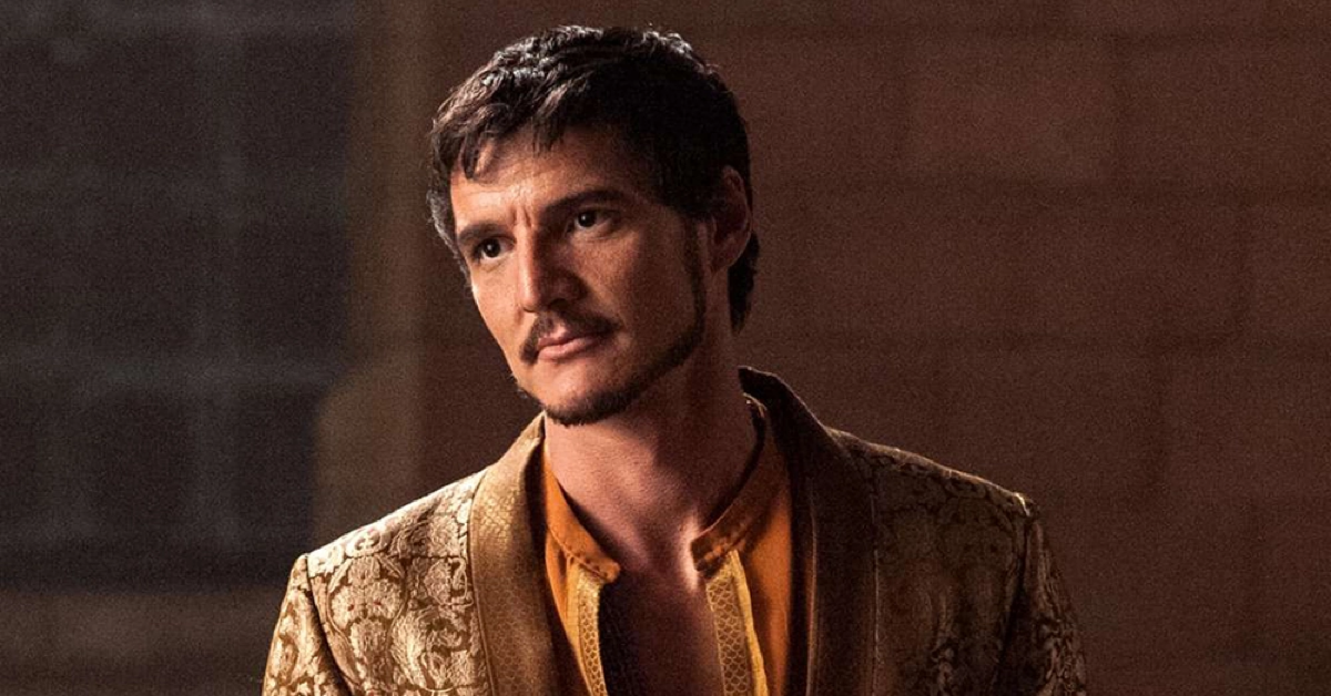 Game of Thrones Pedro Pascal