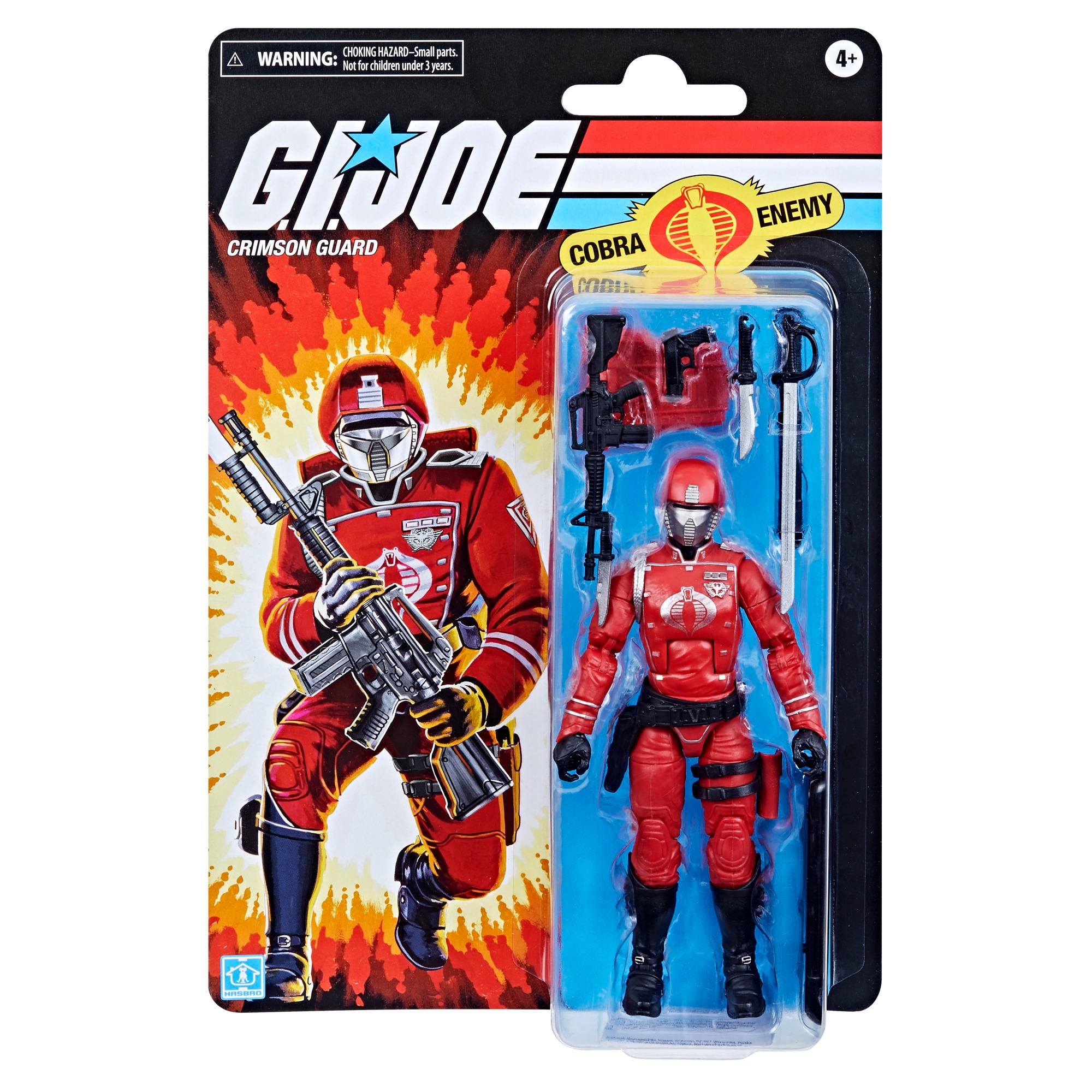 NYCC Walmart Collector Con: G.I. Joe Reveals New Classified Snake