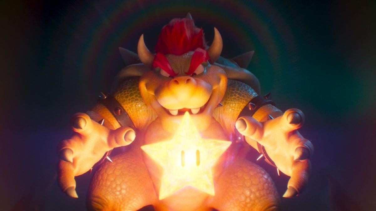 Jack Black suggests that the Mario movie features musical sections