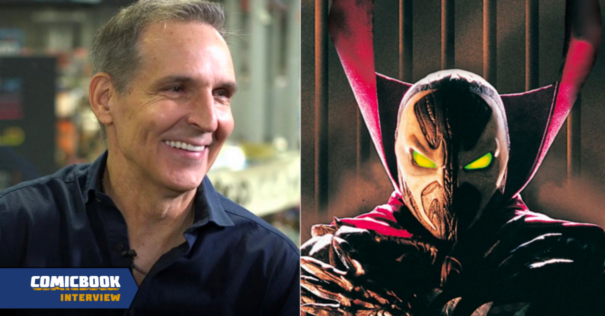 Todd McFarlane Teases 