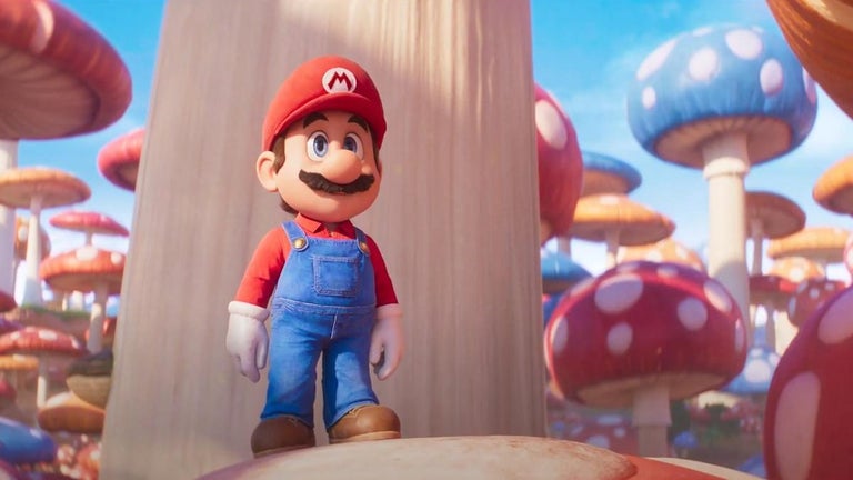 Chris Pratt's 'The Super Mario Bros. Movie' Voice Revealed in New Trailer