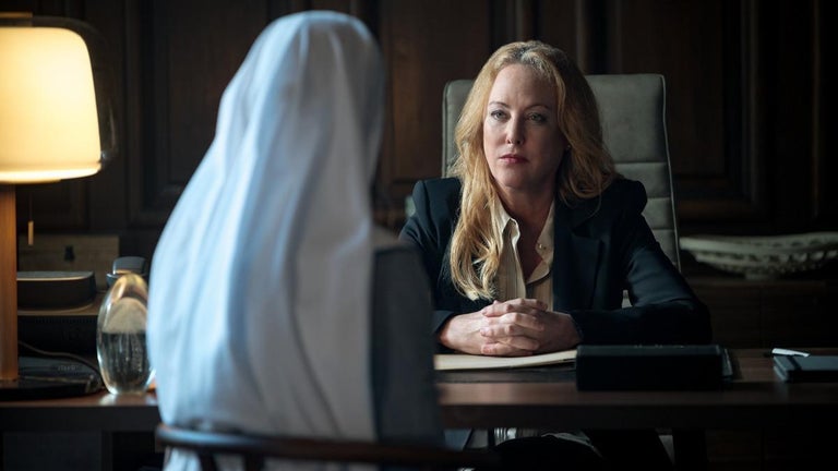 'Prey For The Devil' Exclusive Clip: Sister Ann Reveals Traumatic 'Hurt' in Her 'Possessed' Past