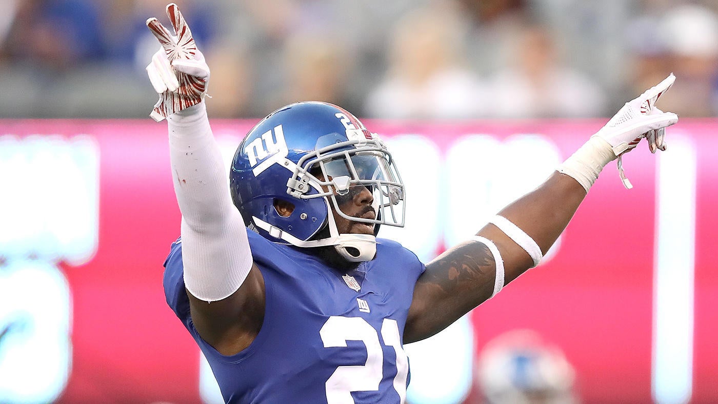 Landon Collins signing with Giants, will travel to London to be around team for Week 5 game vs. Packers